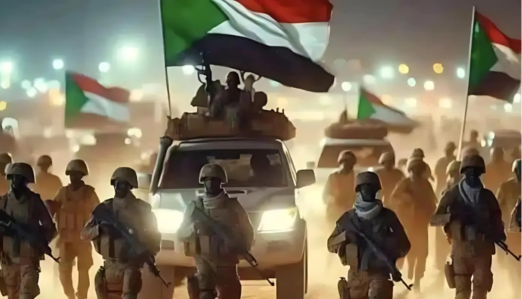 جياد تهنئ بانتصارات القوات المسلحة