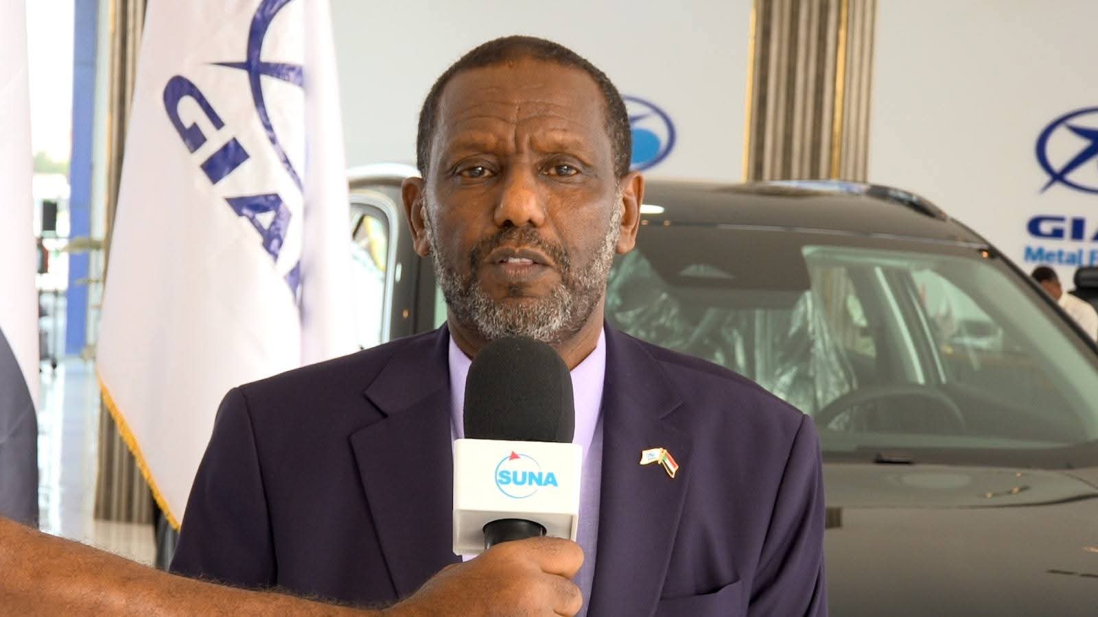 جياد تعلن إطلاق أول مشروع للعربات الكهربائية بالسودان 